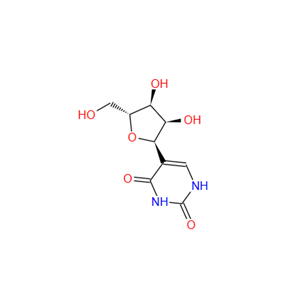 Α-假尿苷；10017-66-0