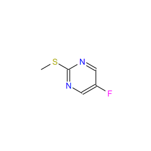 5 -氟- 2 -(甲硫基)嘧啶