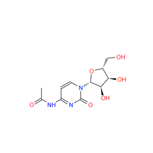 N4-乙酰基胞苷；3768-18-1