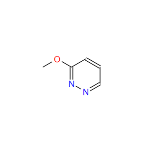 3-甲氧基嘧啶,3-Methoxypyradiazine