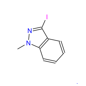 3-碘-1-甲基-1H-吲唑