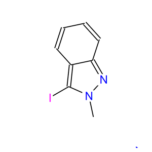 3-碘-2-甲基-2H-吲唑