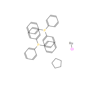 二(三苯基膦)环戊二烯基氯化钌(II)；32993-05-8