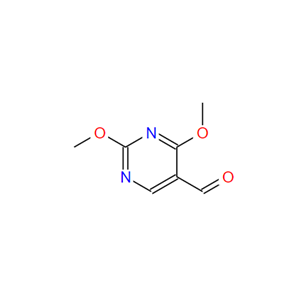 2,4-二甲氧基5-嘧啶-甲醛
