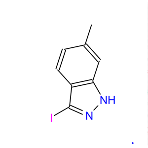 3-碘-6-甲基-吲唑