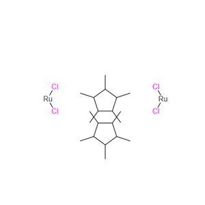 二氯(五甲基环戊二烯基)合钌(III)聚合物；96503-27-4