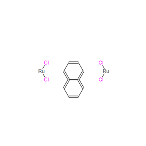 二氯苯基钌(II)二聚体；37366-09-9