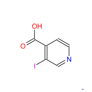 3-碘-4-羧酸嘧啶,3-IODOISONICOTINIC ACID