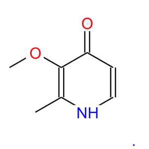 3-甲氧基-2-甲基-1H-吡啶-4-酮