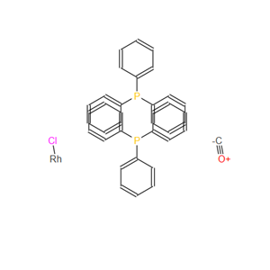氯化羰基双三苯基磷基铷；13938-94-8