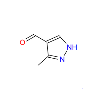 3-甲基-1H-吡咯-4-甲醛
