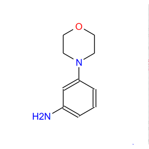3-(4-吗啉基)苯胺