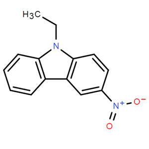 9-乙基-3-硝基-9H-咔唑