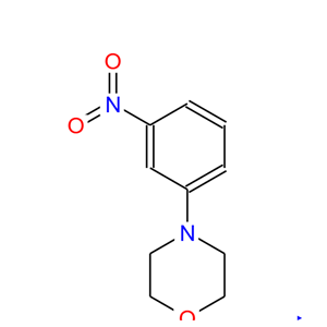 4-(3-硝基苯基)吗啉,4-(3-Nitrophenyl)morpholine