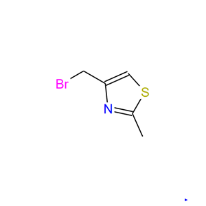 2-甲基-4-(溴甲基)噻唑