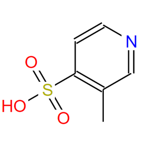 3-甲基吡啶-4-磺酸