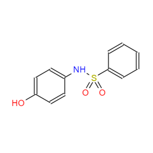 N-(4-羟苯基)苯磺酰胺,N-(4-Hydroxyphenyl)benzenesulfonamide