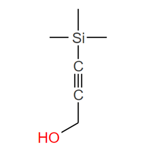 3-三甲基硅基-2-丙炔-1-醇,3-(Trimethylsilyl)propargyl alcohol