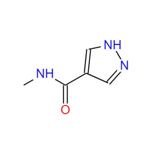 1154383-52-4 N-甲基吡唑-4-甲酰胺
