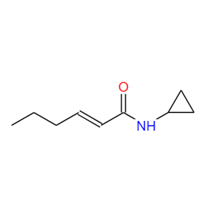 950986-78-4 (E)反式-己烯环丙酰胺