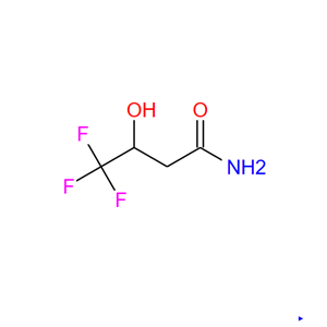 4,4,4-三氟-3-羟基丁胺,4,4,4-TRIFLUORO-3-HYDROXYBUTYRAMIDE