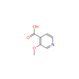 3-甲氧基-4-嘧啶羧酸
