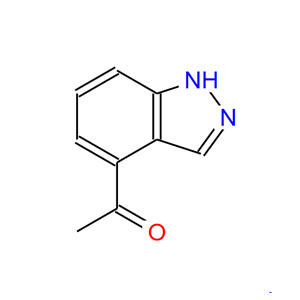 1-(1H-吲唑-4-基)乙酮