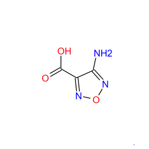 3-氨基呋咱-4-羧酸,3-Aminofurazan-4-carboxylic acid