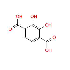 2,3-二羟基-1,4-苯二甲酸,2,3-dihydroxyterephthalic acid