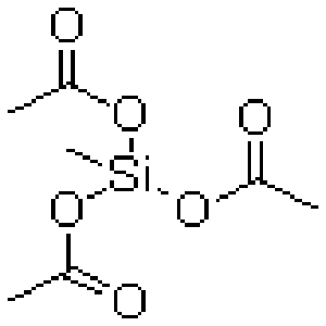 甲基三乙酰氧基硅烷,Methyltriacetoxysilane