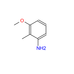 2-甲基-3-甲氧基苯胺