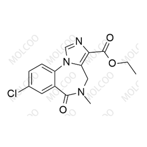 氟马西尼EP杂质F,78756-33-9