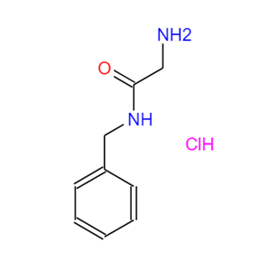 20432-97-7 2-氨基-N-苯甲基乙酰胺盐酸