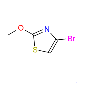 2-甲氧基-4-溴噻唑