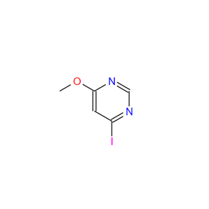 4-碘-6-甲氧基嘧啶