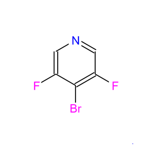 4-溴-3,5-二氟吡啶
