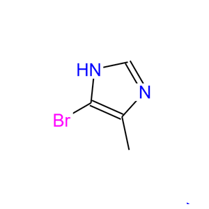 4-甲基-5-溴咪唑,4-Methyl-5-bromoimidazole