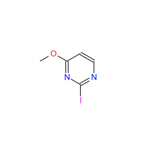 2-碘-4-甲氧基嘧啶,2-iodo-4-methoxypyrimidine
