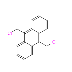 9,10-二(氯甲基)蒽,9,10-Bis(chloromethyl)anthracene