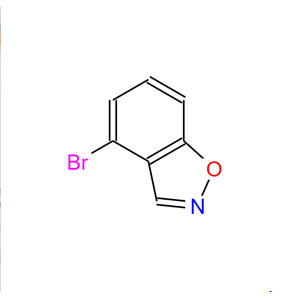 4-溴苯并[D]异噁唑,4-BROMOBENZO[D]ISOXAZOLE