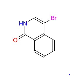 1-羟基-4-溴异喹啉,4-BROMO-1(2H)-ISOQUINOLONE