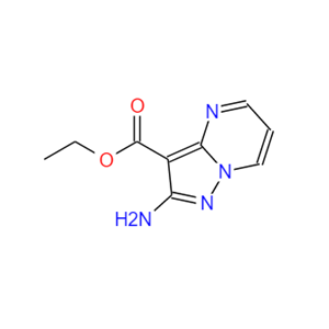 2-氨基吡唑并[1,5-a]嘧啶-3-羧酸乙酯,Ethyl 2-aminopyrazolo[1,5-a]pyrimidine-3-carboxylate