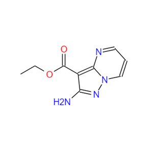 2-氨基吡唑并[1,5-a]嘧啶-3-羧酸乙酯 1260169-02-5