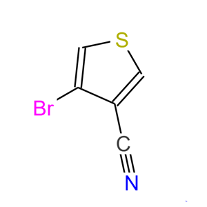 4-溴-3-氰基噻吩