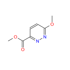 甲基6-甲氧基哒嗪-3-羧酸甲酯