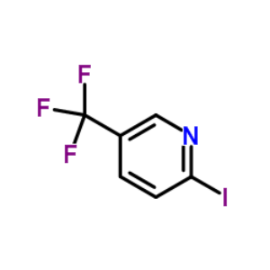 2-碘-5-三氟甲基砒啶 100366-75-4