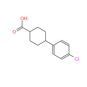 4-(4-氯苯基)环己基羧酸 95233-37-7