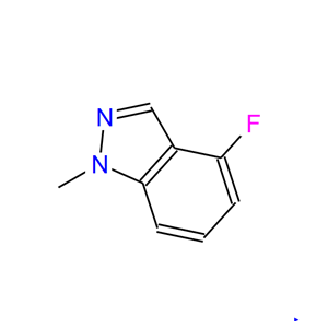 4-氟-1-甲基-1H-吲唑