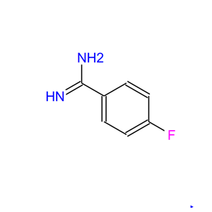 4-氟苯甲脒盐酸盐