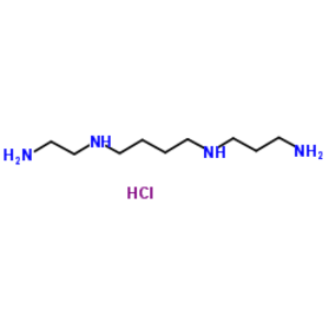 精胺四盐酸盐 306-67-2